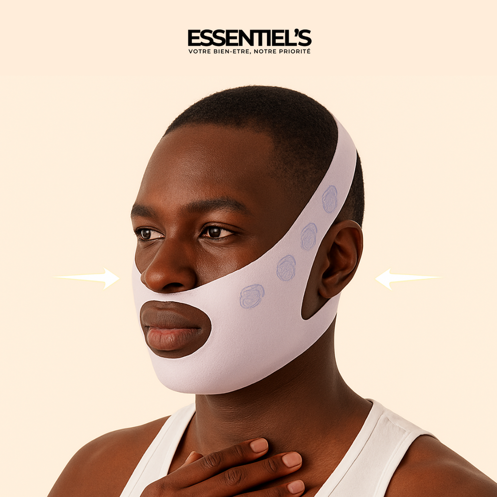 FACEFORM™ (Original) - Affinez votre visage en 2 semaines !