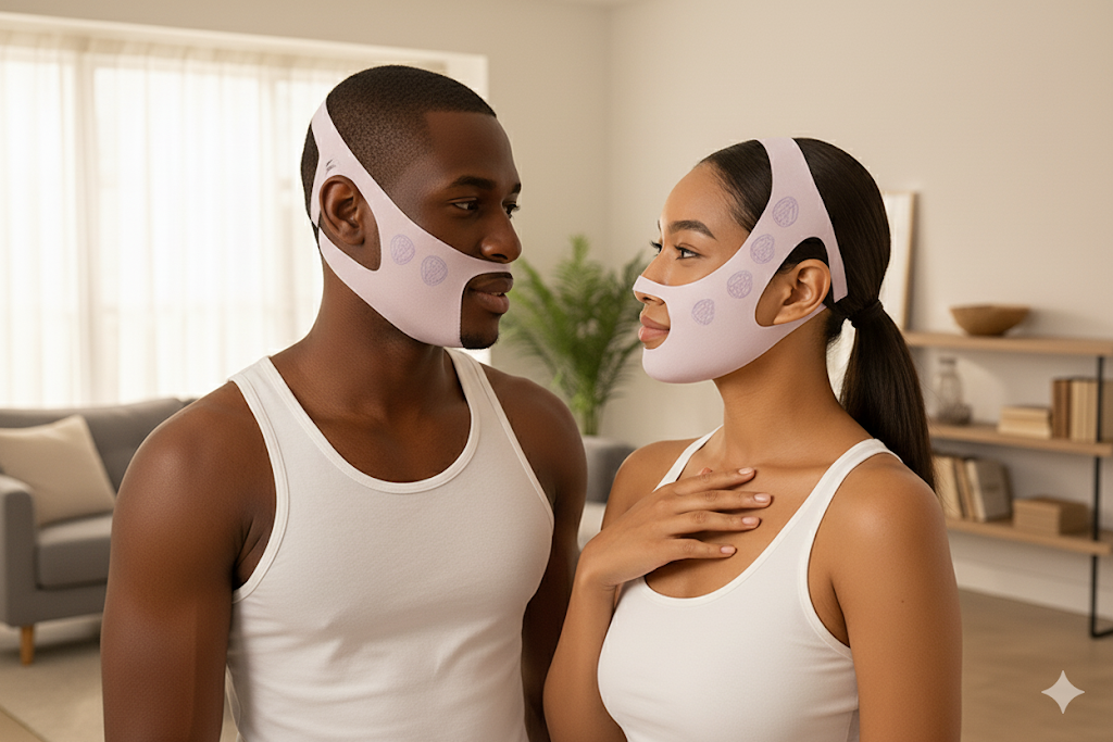 FACEFORM™ - Affinez votre visage en 2 semaines !