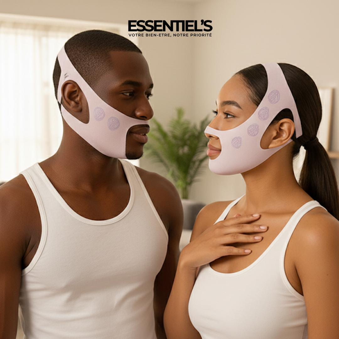 FACEFORM™ (Original) - Affinez votre visage en 2 semaines !